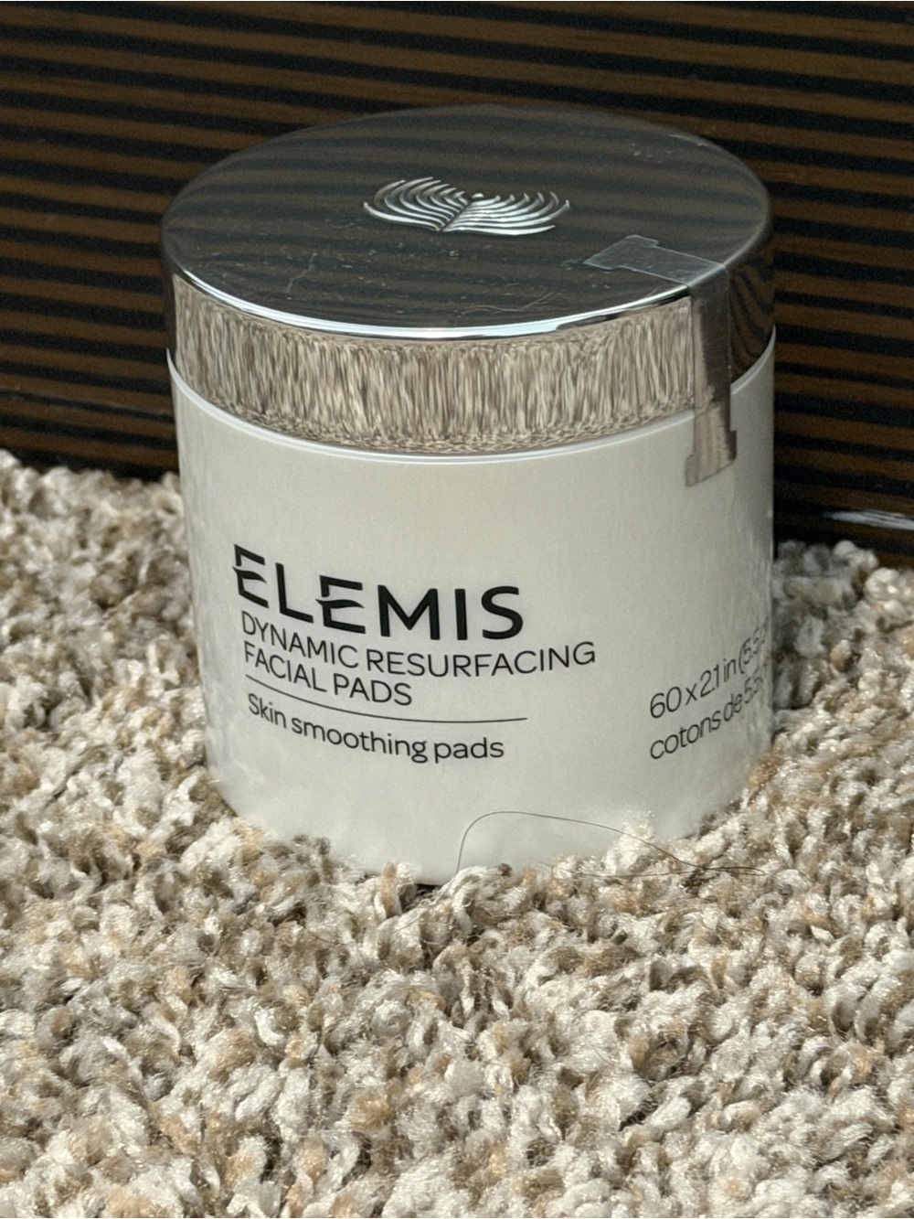 ELEMIS Dynamic Resurfacing Facial Pads